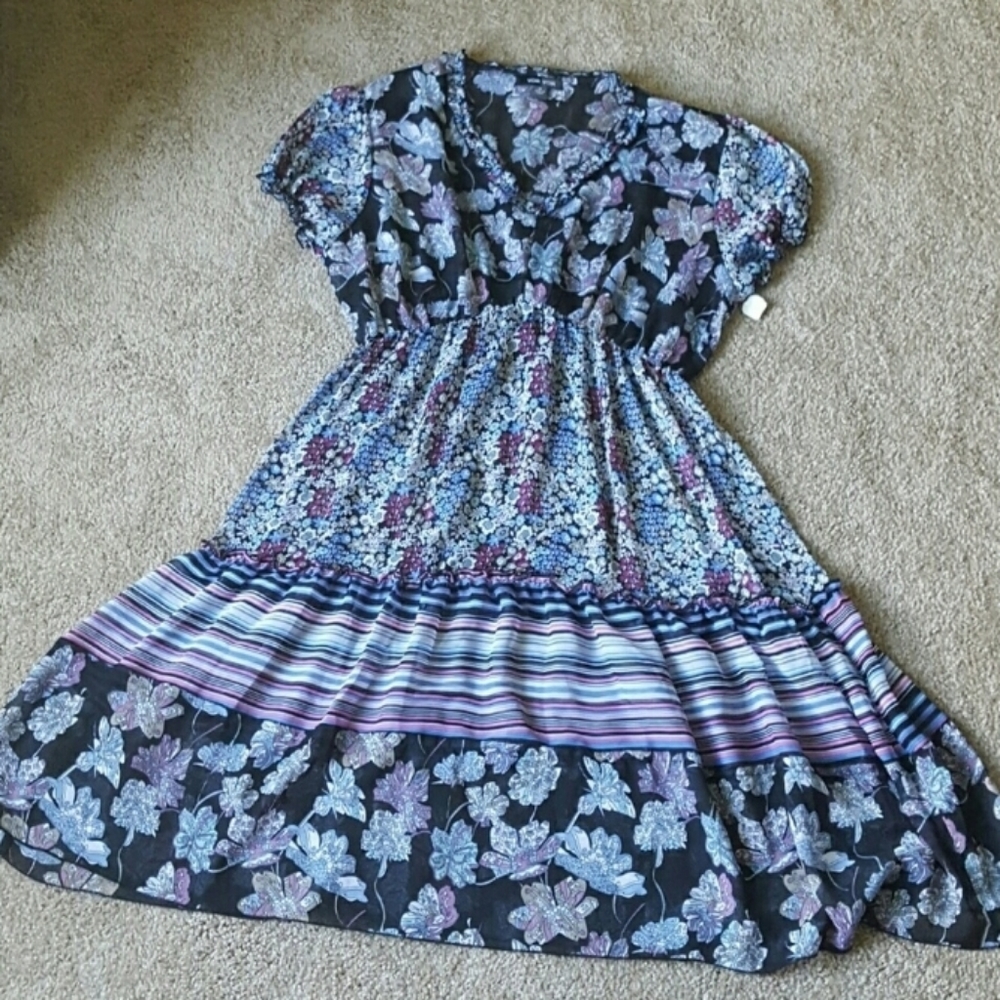 Voir Voir Dress